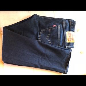 511 Levi’s men’s jeans 32x30 slim
